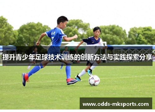 提升青少年足球技术训练的创新方法与实践探索分享