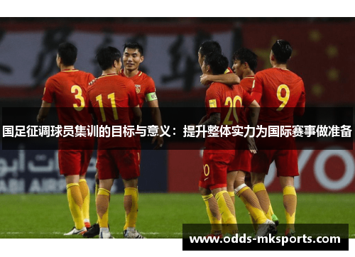 国足征调球员集训的目标与意义：提升整体实力为国际赛事做准备