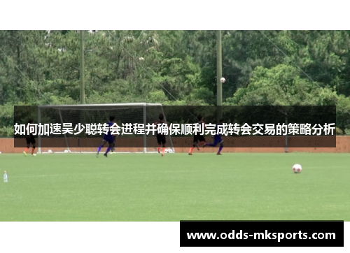 如何加速吴少聪转会进程并确保顺利完成转会交易的策略分析